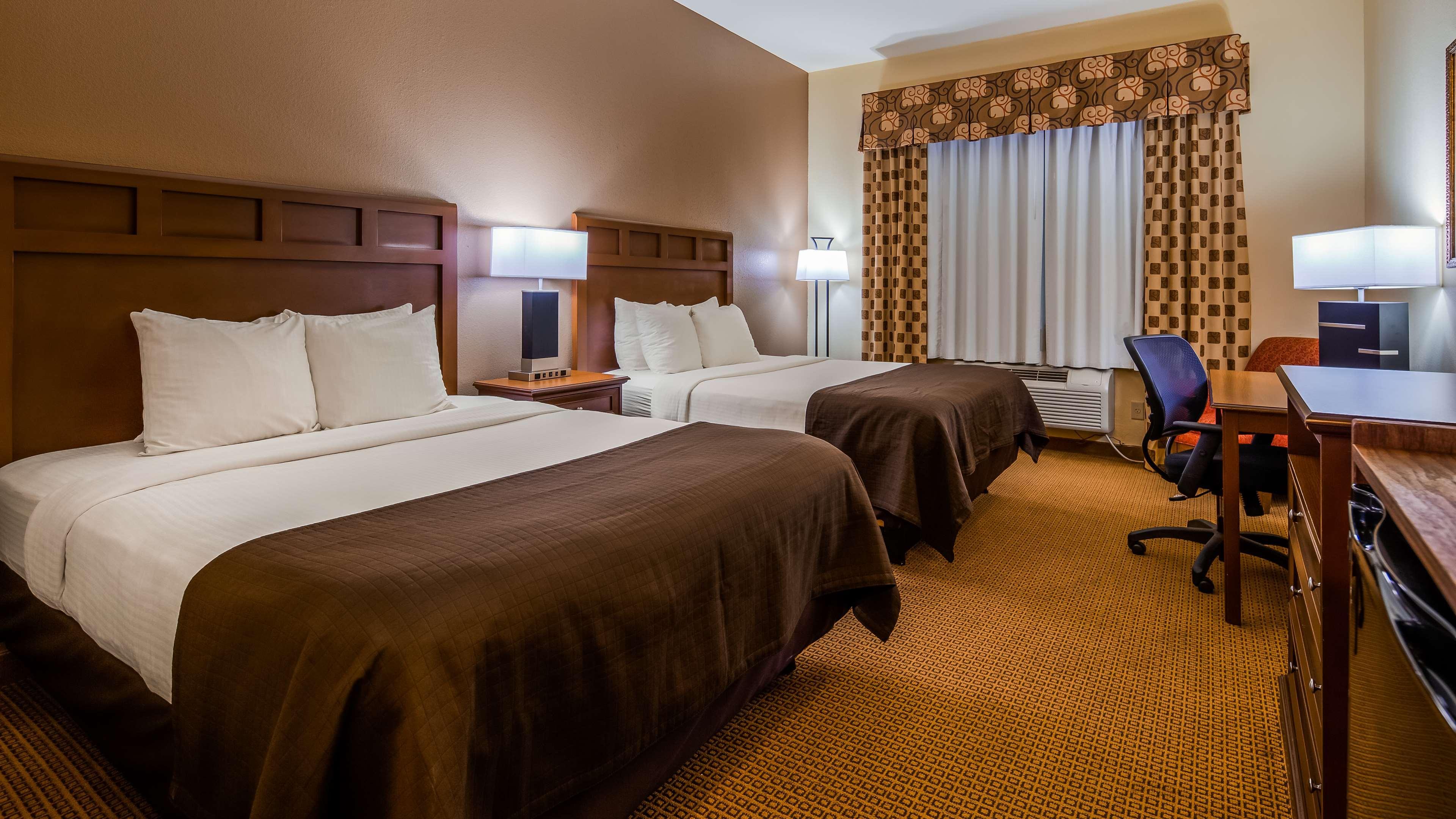 Best Western Littlefield Inn And Suites Exterior foto