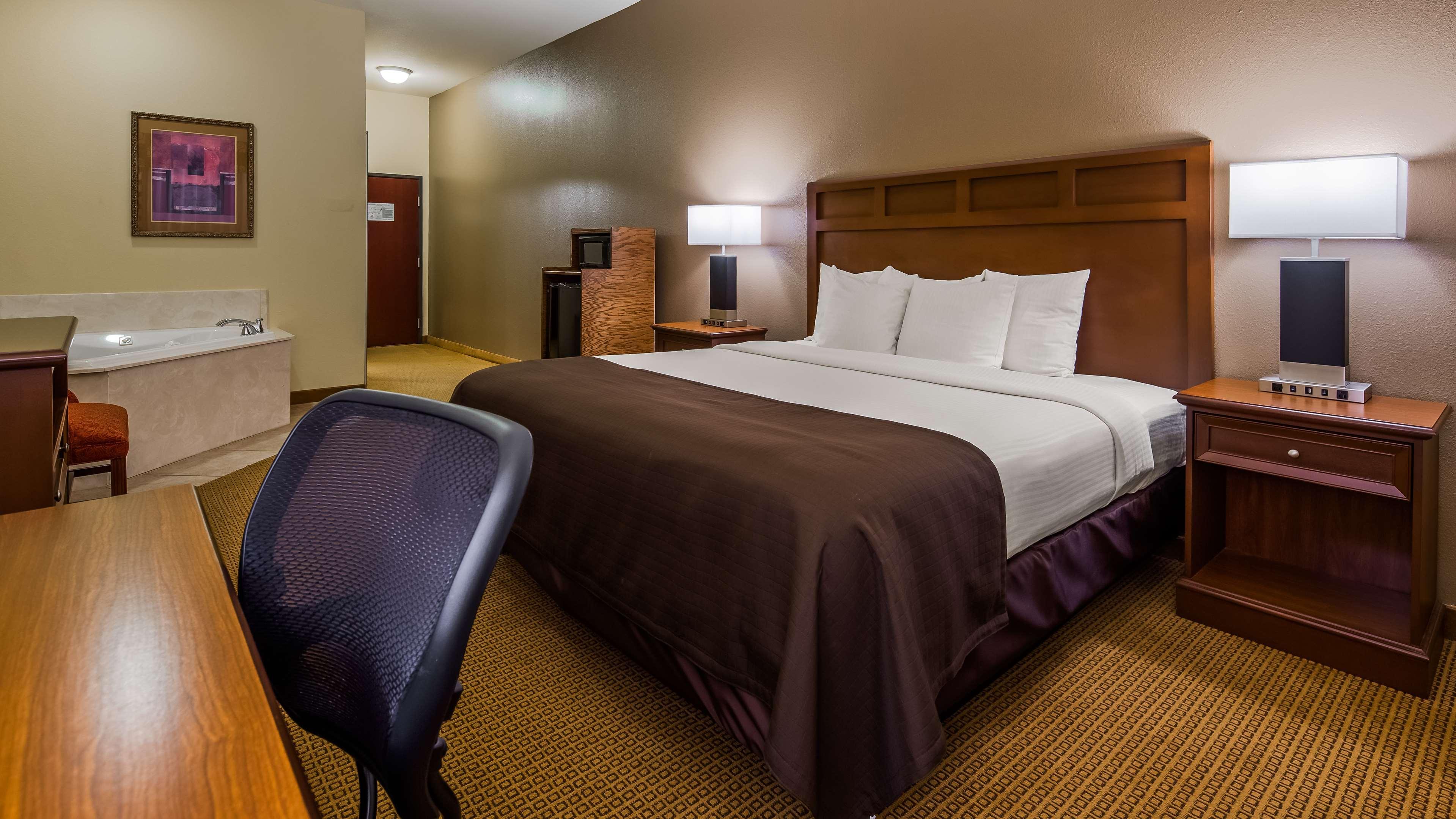 Best Western Littlefield Inn And Suites Exterior foto