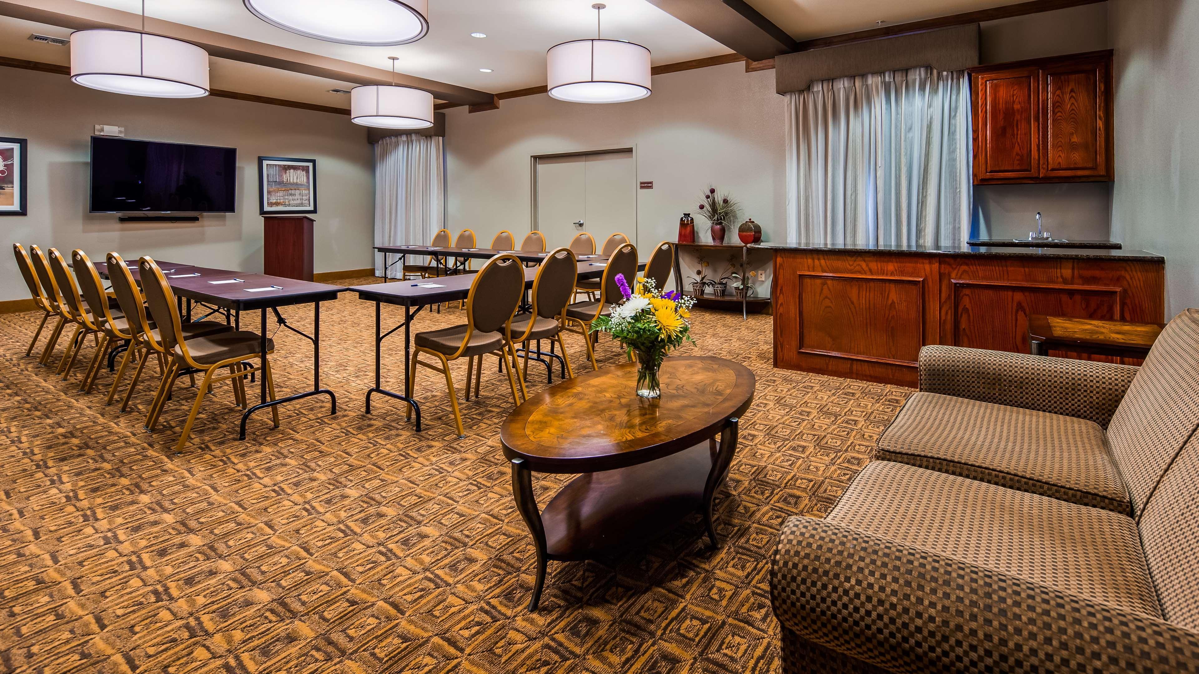 Best Western Littlefield Inn And Suites Exterior foto