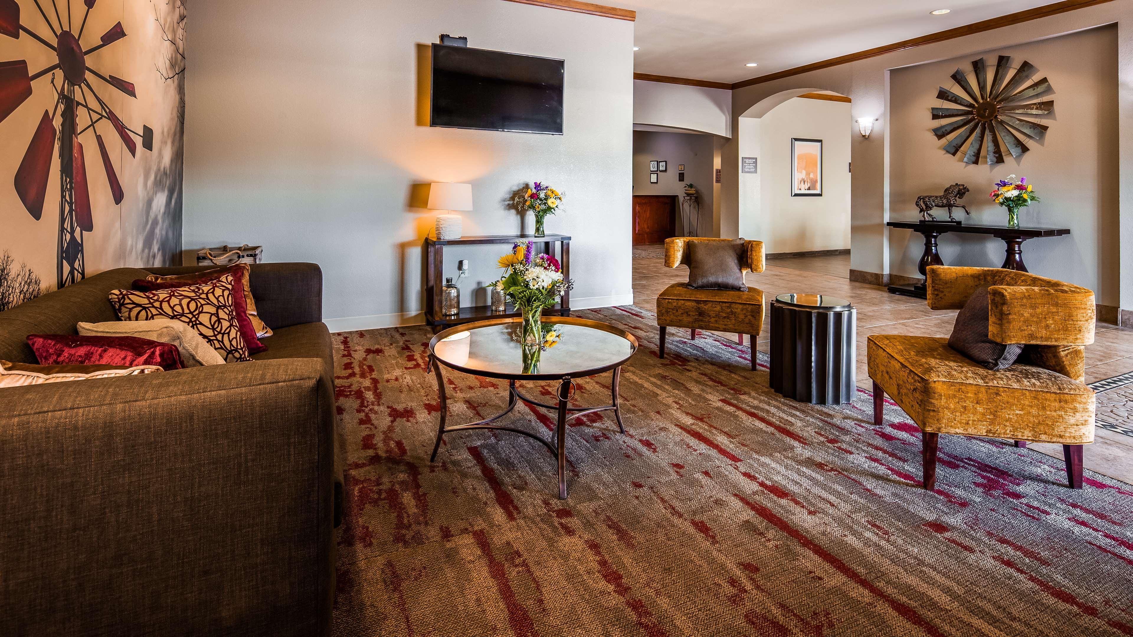 Best Western Littlefield Inn And Suites Exterior foto