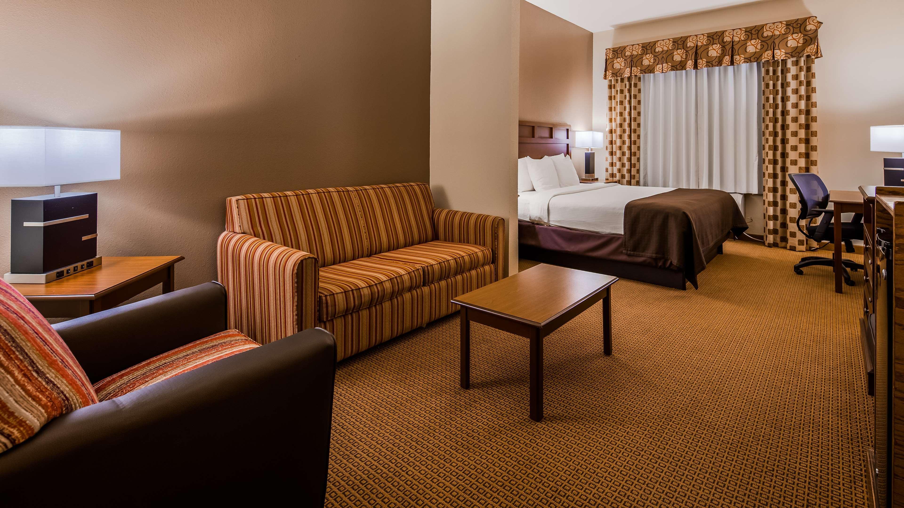 Best Western Littlefield Inn And Suites Exterior foto