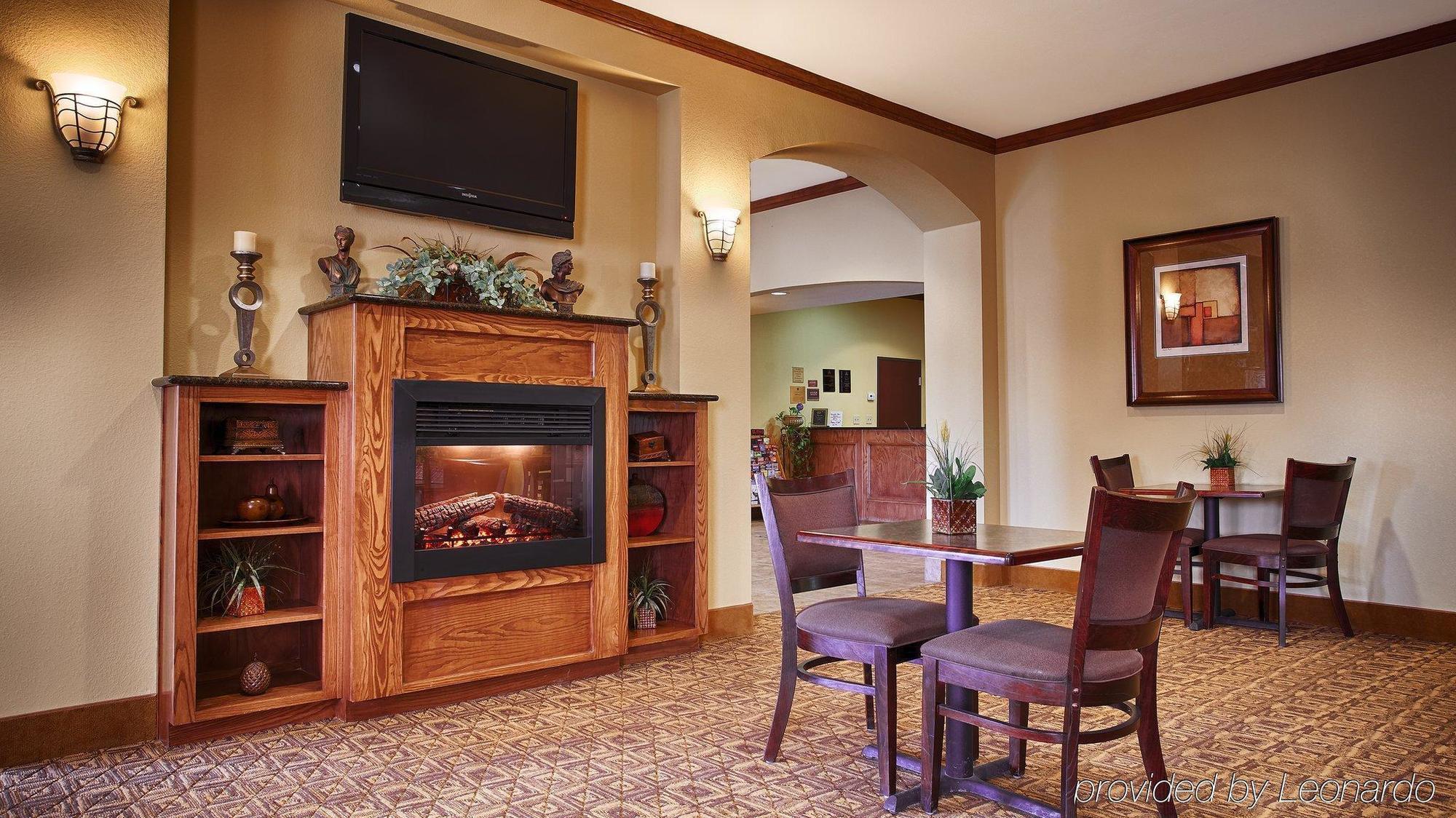 Best Western Littlefield Inn And Suites Exterior foto