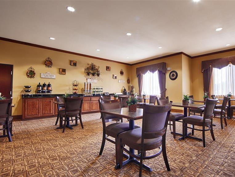 Best Western Littlefield Inn And Suites Exterior foto