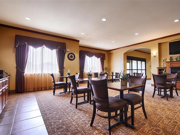 Best Western Littlefield Inn And Suites Exterior foto