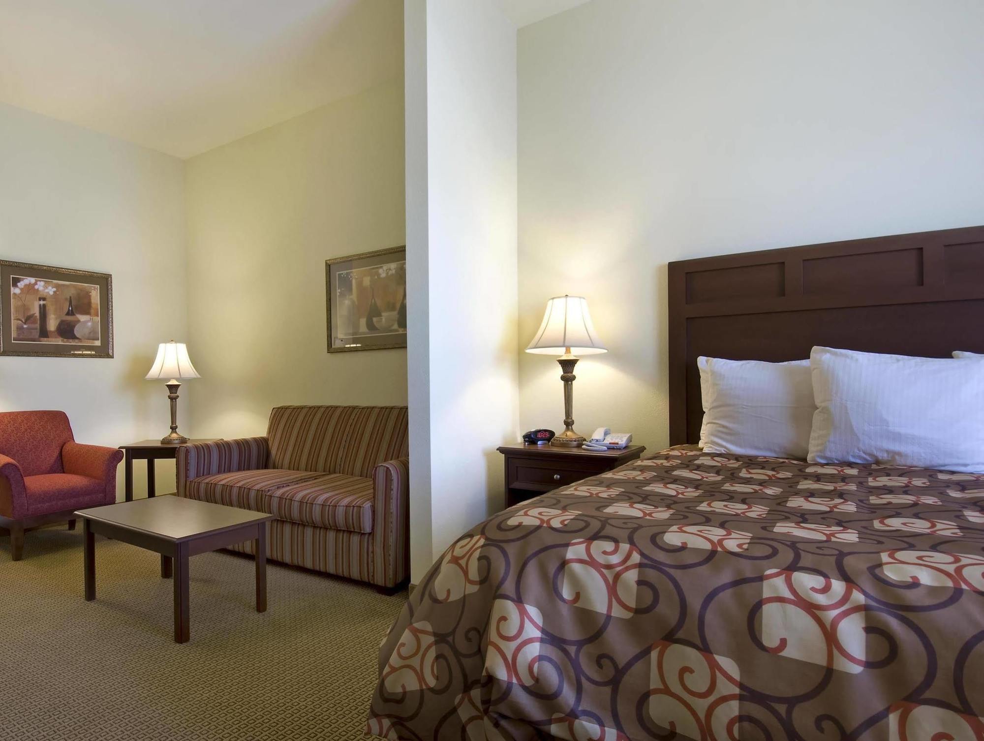 Best Western Littlefield Inn And Suites Exterior foto