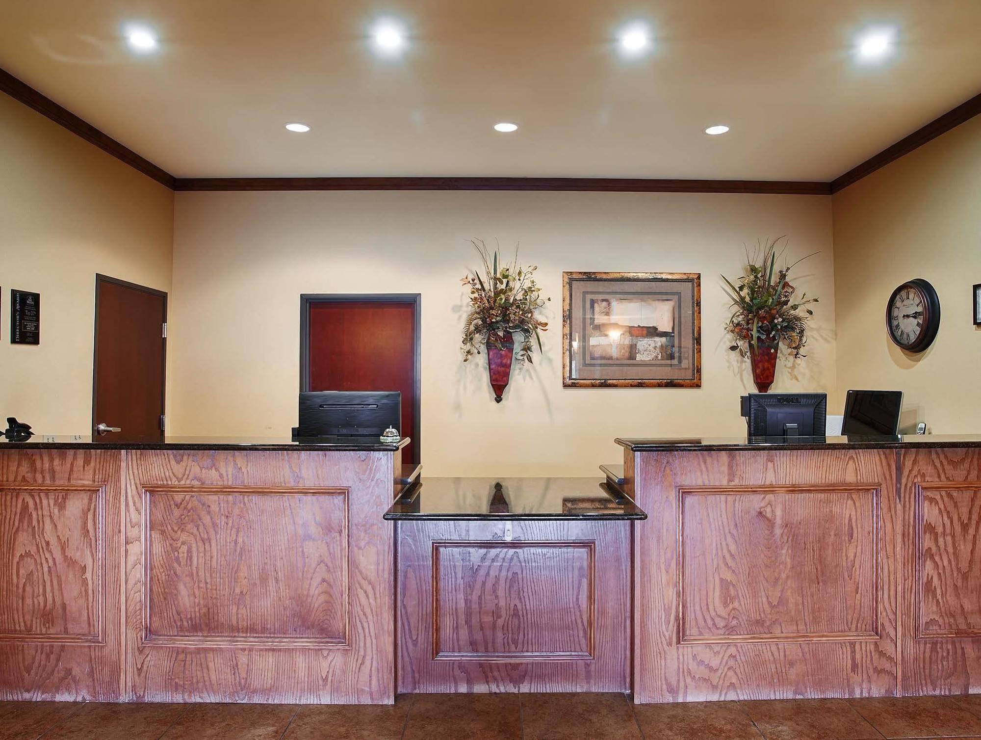 Best Western Littlefield Inn And Suites Exterior foto