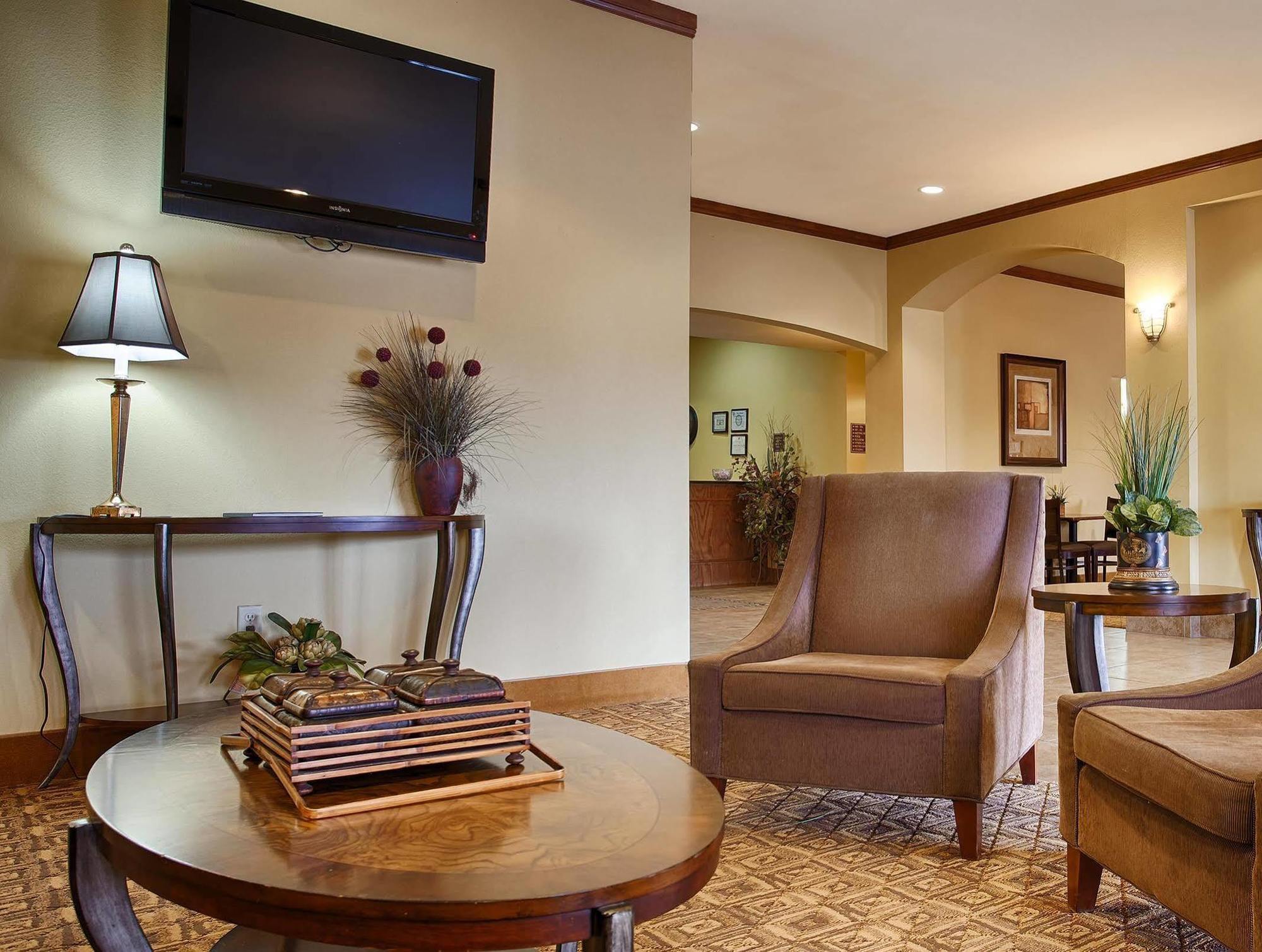 Best Western Littlefield Inn And Suites Exterior foto