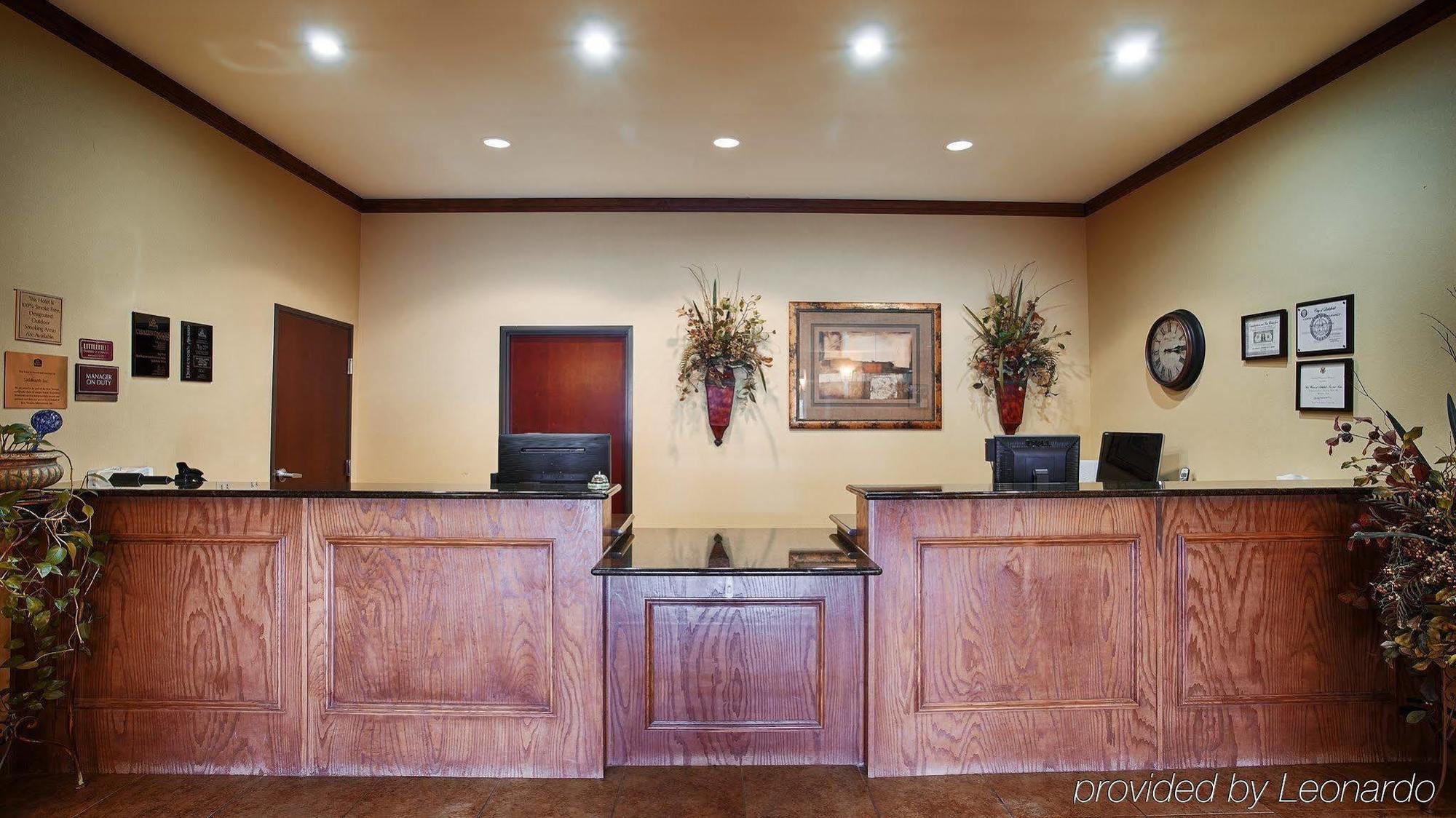 Best Western Littlefield Inn And Suites Exterior foto