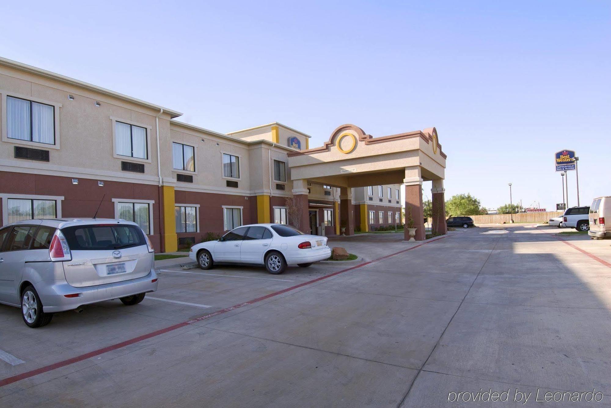 Best Western Littlefield Inn And Suites Facilități foto