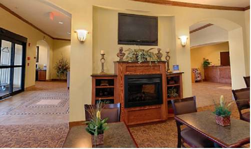 Best Western Littlefield Inn And Suites Exterior foto