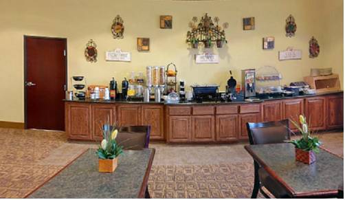 Best Western Littlefield Inn And Suites Exterior foto