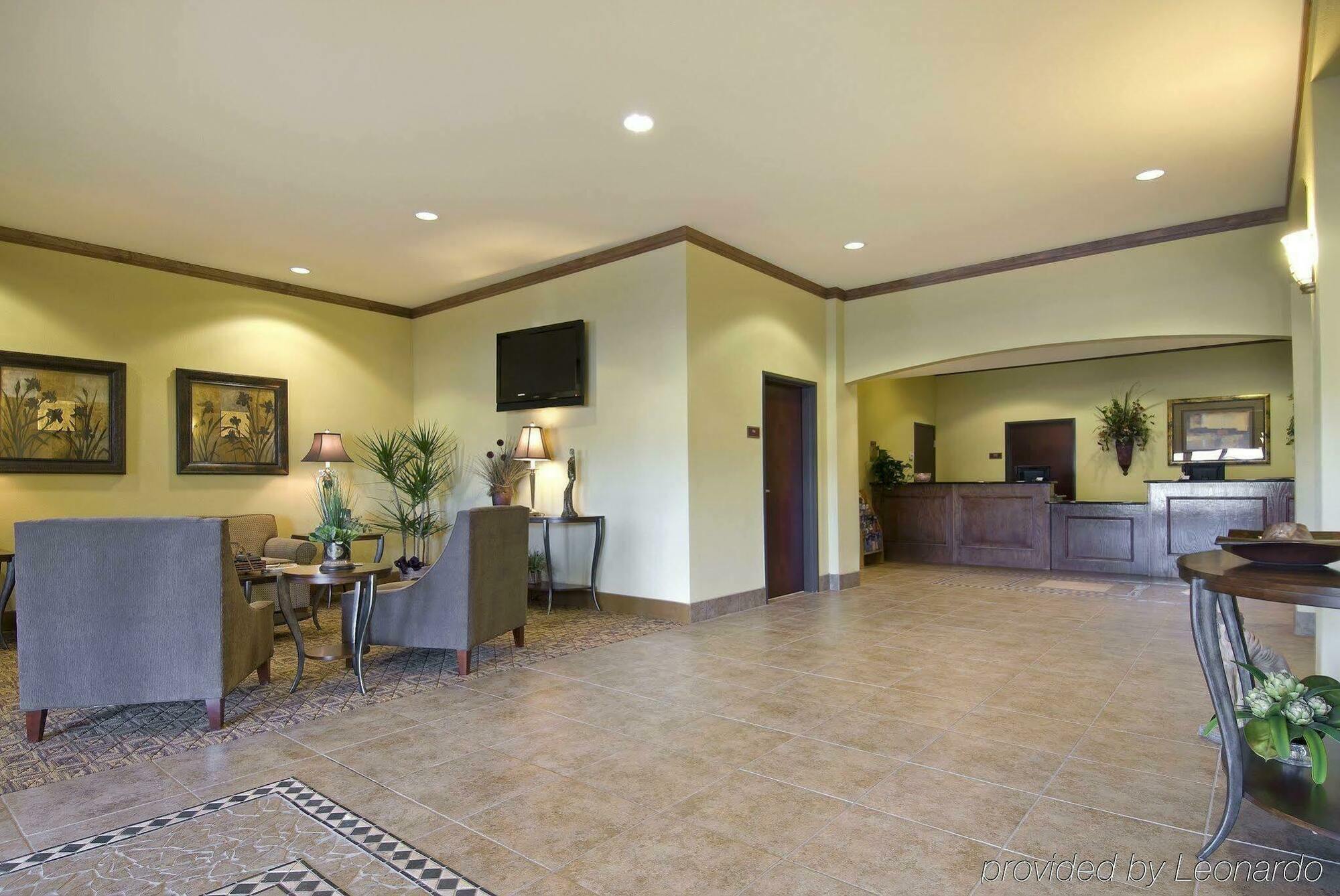 Best Western Littlefield Inn And Suites Interior foto