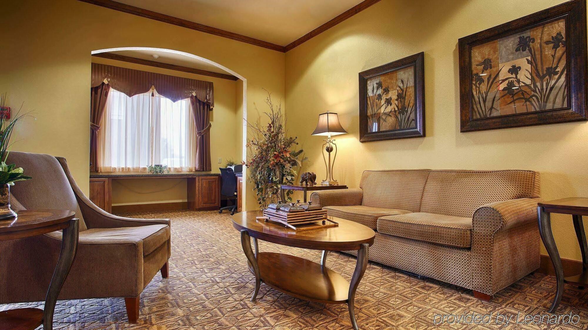 Best Western Littlefield Inn And Suites Exterior foto