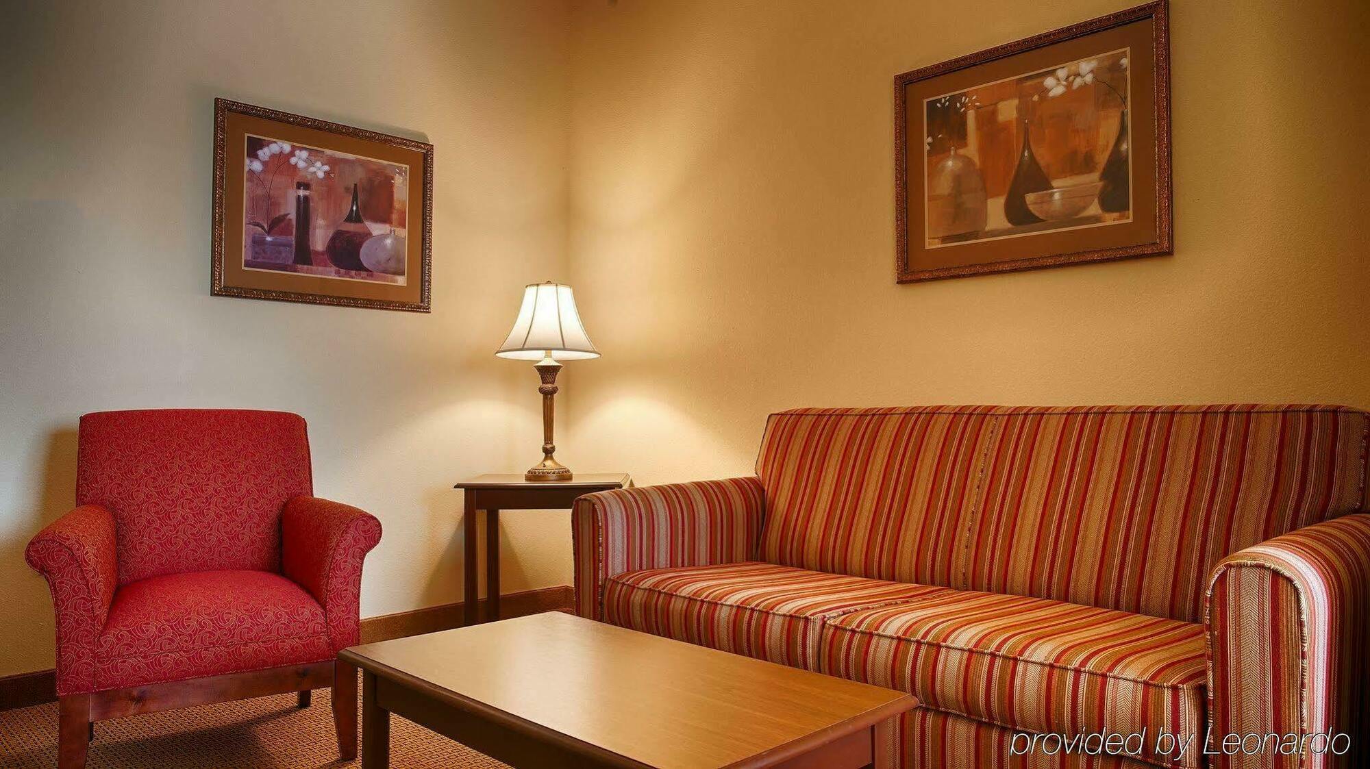 Best Western Littlefield Inn And Suites Exterior foto